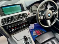 Used BMW 640 M Sport 2015 Silver Coupe