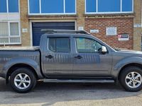 Used Nissan Navara Tekna 2015 Grey Pickup
