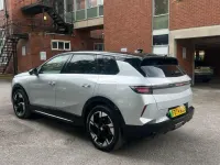 Second-hand Vauxhall Grandland Ultimate 154 kW (210 CP) 2024 Gri SUV