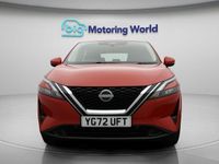 Used Nissan Qashqai Visia 140 HP (102 kW) 2022 Red SUV