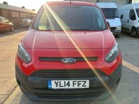 used Ford Transit Connect 1.6 TDCi 95ps ECOnetic Van / SPARES OR REPAIRS / EXPORT /
