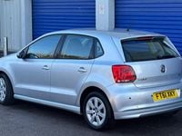 Used VW Polo S 2012 Silver Hatchback