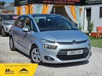 Used Citroën C4 Picasso VTR Sport 100 HP (73 kW) 2015 Silver MPV