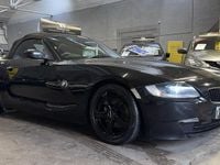 Used BMW Z4 Sport Line 2006 Black Cabriolet
