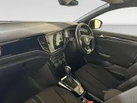 Used VW T-Roc Black Edition 150 HP (110 kW) 2021 Black SUV