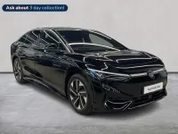 New VW ID.7 Pro 210 kW (286 HP) 2026 Black Hatchback