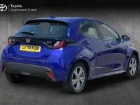 Used Toyota Yaris 114 HP (83 kW) 2024 Juniper blue Hatchback