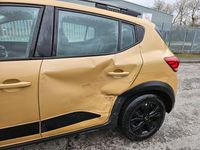 Used Dacia Sandero Extreme 2025 Beige Hatchback