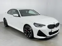 Used BMW 220 M Sport 181 HP (133 kW) 2026 White Coupe