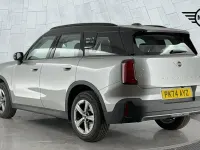 Used Mini Countryman 168 HP (123 kW) 2024 Silver SUV