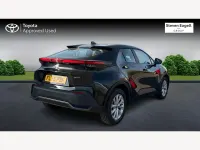 Used Toyota C-HR 140 HP (102 kW) 2025 Black SUV