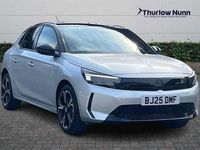 Used Vauxhall Corsa S 100 HP (73 kW) 2025 Grey Hatchback