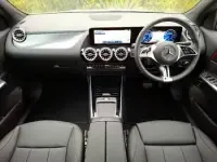 New Mercedes EQA250+ Executive 139 kW (190 HP) 2026 White SUV