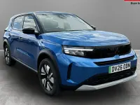 New Vauxhall Frontera 83 kW (113 HP) 2026 Blue SUV