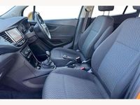 Usado Vauxhall Mokka X Design Edition 140 CV (102 kW) 2018 Naranja SUV