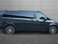 Used Mercedes V300 Premium 234 HP (172 kW) 2025 Graphite grey MPV
