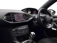 Used Peugeot 308 GT-line 2019 Grey Hatchback