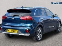 Used Kia Niro 141 HP (103 kW) 2022 Blue SUV