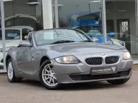 Begagnad BMW Z4 2009 Grå Cab