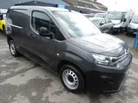 Used Citroën Berlingo 2023 Grey MPV