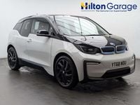 Used BMW i3 Impressive 125 kW (170 HP) 2018 White Hatchback