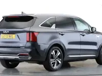 Used Kia Sorento 2023 Grey SUV