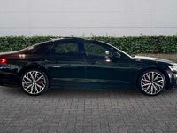 Used Audi S8 Black Edition 571 HP (419 kW) 2023 Black Sedan