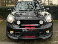 Begagnad Mini Cooper S 2012 Svart Halvkombi