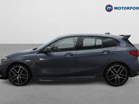 Used BMW 120 M Sport 2022 Blue Hatchback