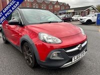 Used Vauxhall Adam Rocks Rocks 2015 Hatchback