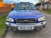 used Subaru Forester 2.0 X 5dr All Weather AWD