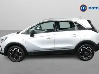 Used Vauxhall Crossland Ultimate 131 HP (96 kW) 2024 Grey SUV