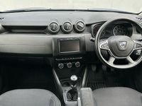 Used Dacia Duster Comfort 130 HP (95 kW) 2020 Blue SUV