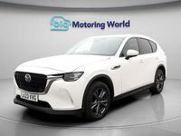 Used Mazda CX-60 Exclusive-Line 323 HP (237 kW) 2023 White SUV