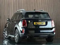 Used Mini Cooper Countryman Exclusive 2022 Black SUV