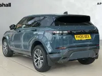 Used Land Rover Range Rover evoque SE Dynamic 204 HP (150 kW) 2025 Metallic  tribeca blue Hatchback