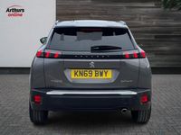 used Peugeot 2008 1.5 BlueHDi GT Line 5dr Estate