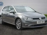 Used VW Golf VII 150 HP (110 kW) 2019