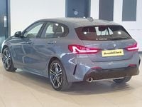 Used BMW 118 M Sport 136 HP (100 kW) 2022 Grey Hatchback
