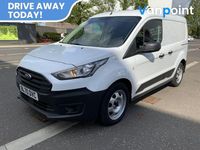 Used Ford Transit Connect S 75 HP (55 kW) 2021 White MPV