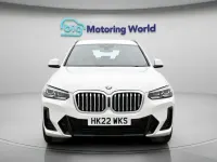 Second-hand BMW X3 M Sport 190 CP (139 kW) 2022 Alb SUV