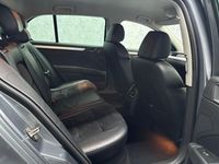 Used Skoda Superb SE 2011 Grey Hatchback