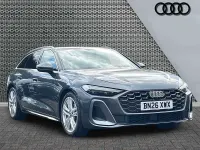 Używany Audi A5 S-Line 2026 Szary Kombi