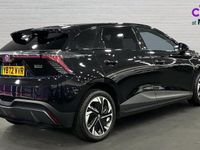 Used MG MG4 EV Trophy 150 kW (204 HP) 2022 Black Hatchback