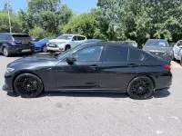 Used BMW 330e M Sport 2020 Black Sedan