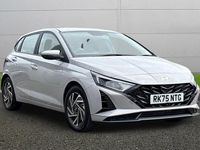 New Hyundai i20 Advanced 100 HP (73 kW) 2025 Grey Hatchback