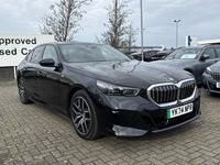 Used BMW i5 M Sport 246 kW (335 HP) 2025 Black Sedan