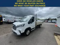 Used Maxus V90 150 HP (110 kW) 2022 White Van