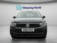 Used VW Tiguan Life 150 HP (110 kW) 2023 SUV