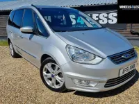 Usado Ford Galaxy Titanium 140 HP (102 kW) 2011 Monovolume